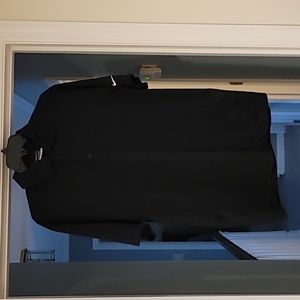 Nike mens used golf shirt.